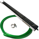 Auswaschrinne Pro inkl. Wasserschlauch und Klemme, 100 cm Cleanout Sluice GoldSax