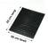Goldfangmatte Omni-Catch aus Gummi, 25 cm lang, schwarz GoldSax