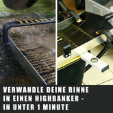 Highbanker-Conversion-Kit, Headerbox 25 / 20 / 15 cm Mein Shop