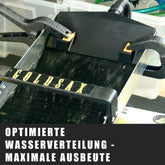 Highbanker-Conversion-Kit, Headerbox 25 / 20 / 15 cm Mein Shop