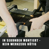 Highbanker-Conversion-Kit, Headerbox 25 / 20 / 15 cm Mein Shop