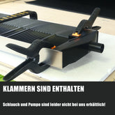 Highbanker-Conversion-Kit, Headerbox 25 / 20 / 15 cm Mein Shop