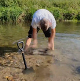 V-Pan - Konzentrationssystem für stehende Gewässer GoldSax