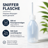 Saugflasche/Sniffer Bottle Doppelpack 100ml