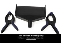 kit conversion highbanker headerbox 25 / 20 / 15 cm