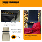 Ranger 60 Bundle Goldsax Goldwaschen