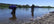 Goldwaschkurs an der Elbe in Torgau