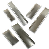 Rinnenkörper Alu, verschiedene Größen GoldSax