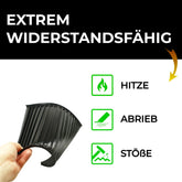 GoldSax Hunter 100 Goldwaschrinne, 100 cm lang 20 cm breit, extra leicht GoldSax