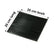 Goldfangmatte Omni-Catch aus Gummi, 25 cm lang, schwarz GoldSax