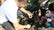 Goldwaschkurs Privat Gruppe