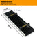 Goldwaschrinne Ranger 100 (ehem. Model 3), 100 x 25 cm GoldSax