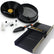 Ranger 60 Goldwasch Set, Rinne / Pfanne / Sieb / Schaufel / Aufbewahrung