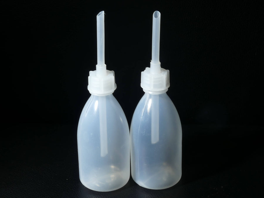 Saugflasche/Sniffer Bottle Doppelpack GoldSax