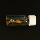 Set aus Saugflasche/Sniffer Bottle, 2 Pipetten, 4 Aufbewahrungsgläschen GoldSax
