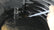 Goldwaschpfanne, schwarz, 38 cm Durchmesser, 8 cm hoch GoldSax